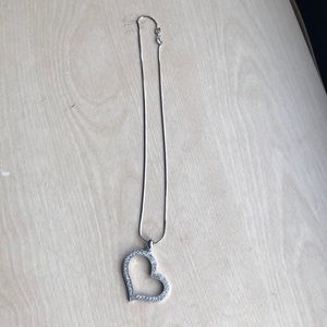 Chain and pendant